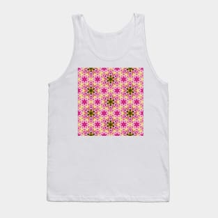 Stargazer Kaleidoscope 5 Tank Top